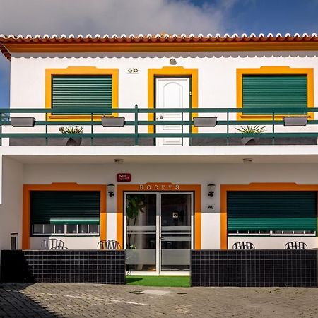 Hostel Rocky3 Angra do Heroísmo Exteriér fotografie