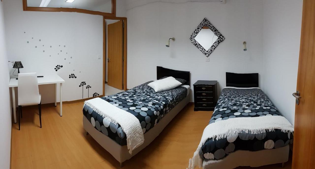 Hostel Rocky3 Angra do Heroísmo Exteriér fotografie